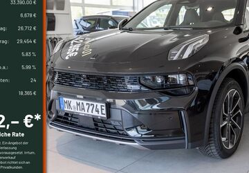 Lynk & Co 01 5.999 km 33.390 &euro; Lüdenscheid 58507