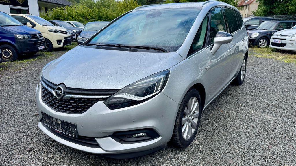 Opel Zafira 183.535 km 9.490 &euro; Werdohl 58791