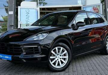 Porsche Cayenne 145.000 km 38.950 &euro; Lüdenscheid 58511