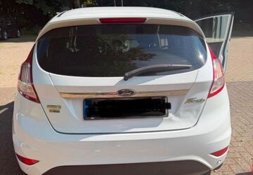Ford Fiesta 191.000 km 5.100 &euro; Meinerzhagen 58540