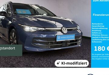 VW Golf 22.804 km 26.317 &euro; Menden 58706
