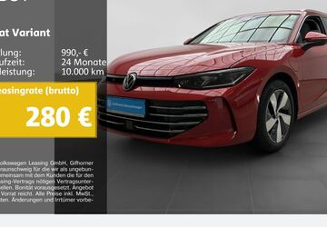 VW Passat Variant 26.316 km 37.420 &euro; Lüdenscheid 58507