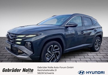 Hyundai TUCSON 3.800 km 39.990 &euro; Iserlohn 58636