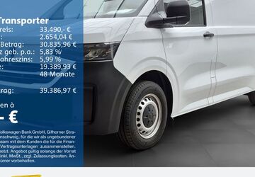 VW T7 Transporter 5.673 km 32.440 &euro; Lüdenscheid 58507
