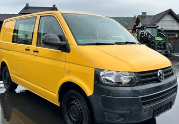 VW T5 Transporter 117.000 km 8.950 &euro; Finnentrop 57413