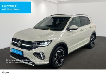 VW T-Cross 6.394 km 26.810 &euro; Hagen 58089