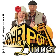 Tatort-Dinner - Ruhrpott Dinner - Nur über meine Leiche