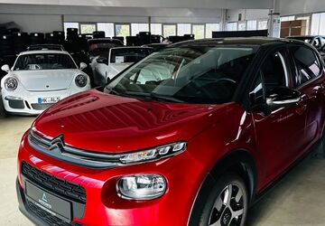 Citroen C3 27.000 km 9.990 &euro; Lüdenscheid 58507