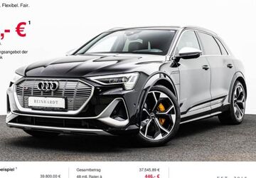 Audi e-tron 81.331 km 39.800 &euro; Hagen 58091