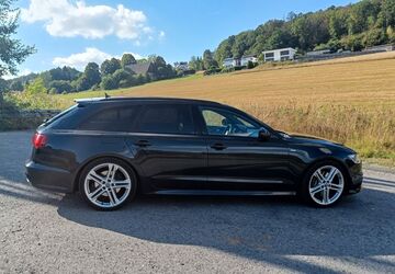 Audi A6 Allroad 251.000 km 15.900 &euro; Lüdenscheid 58511