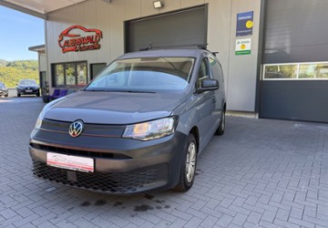VW Caddy Maxi 60.000 km 17.990 &euro; Finnentrop 57413
