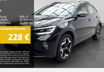 VW Taigo 15.157 km 27.230 &euro; Lüdenscheid 58507