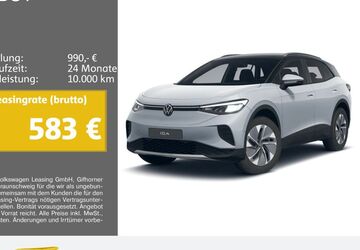 VW ID.4 4.766 km 41.690 &euro; Lüdenscheid 58507
