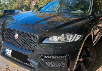 Jaguar F-Pace 113.500 km 20.000 &euro; Hagen 58099