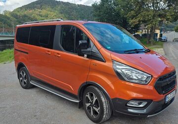 Ford Tourneo Custom 56.000 km 32.200 &euro; Werdohl 58791