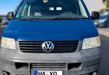 VW T5 Transporter 195.000 km 5.999 &euro; Hagen 58135