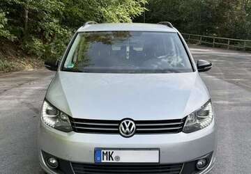 VW Touran 264.000 km 6.300 &euro; Werdohl, Stadt 58791