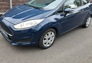 Ford Fiesta 132.522 km 4.799 &euro; Gevelsberg 58285