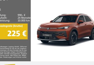 VW T-Roc 6.830 km 35.690 &euro; Lüdenscheid 58507