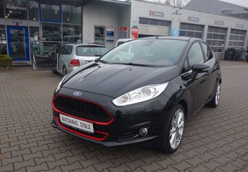 Ford Fiesta 132.701 km 6.477 &euro; Wipperfürth 51688