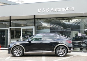 Genesis GV60 25.000 km 34.970 &euro; Schwelm 58332