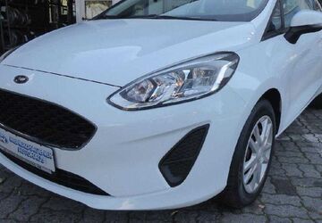 Ford Fiesta 70.090 km 9.990 &euro; Meinerzhagen 58540