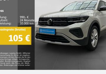 VW T-Cross 24.495 km 18.490 &euro; Lüdenscheid 58507