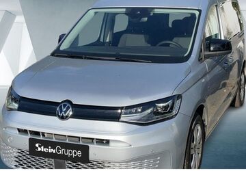 VW Caddy Maxi 43.650 km 21.177 &euro; Engelskirchen 51766