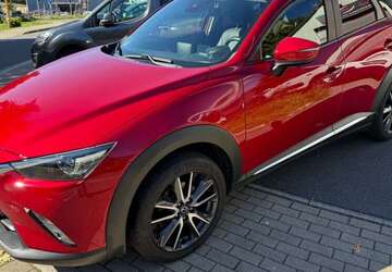 Mazda CX-3 138.800 km 11.699 &euro; Lüdenscheid 58515