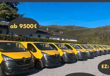 Renault Trafic 46.000 km 11.450 &euro; Finnentrop 57413