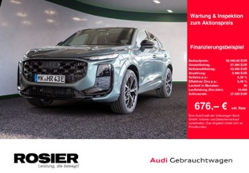 Audi Q3 4.999 km 58.750 &euro; Menden 58706
