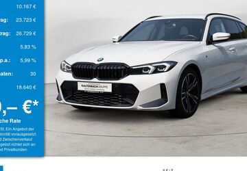 BMW 320 32.549 km 33.590 &euro; Lüdenscheid 58509