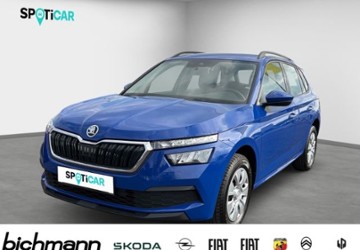 Skoda Kamiq 9.832 km 14.990 &euro; Balve-Langenholthausen 58802