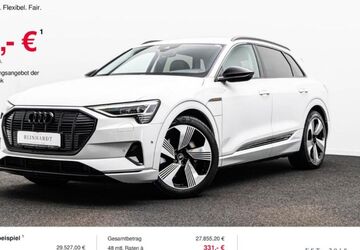 Audi e-tron 80.344 km 29.477 &euro; Hagen 58091