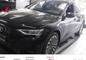 Audi e-tron 87.268 km 32.845 &euro; Hagen 58091