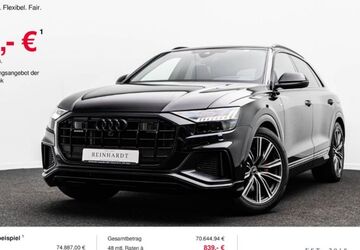 Audi Q8 29.652 km 74.857 &euro; Hagen 58091
