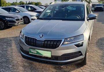 Skoda Karoq 35.882 km 23.780 &euro; Lüdenscheid 58513