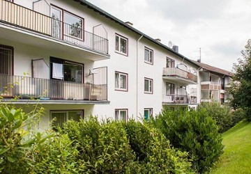Wohnung Lüdenscheid Staberg - 3 Zimmer, 72 m&sup2;, 555&euro; | Angebot:20564752