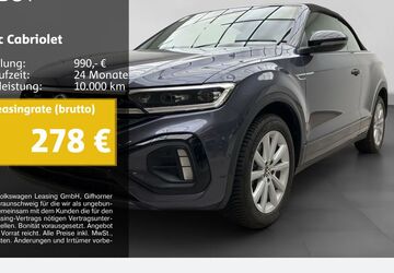 VW T-Roc 4.919 km 34.420 &euro; Lüdenscheid 58507