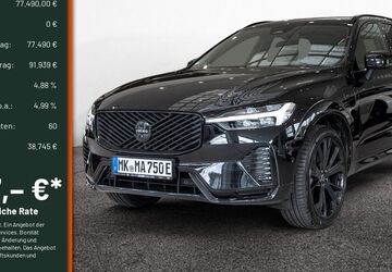 Volvo XC60 13.264 km 77.490 &euro; Lüdenscheid 58507