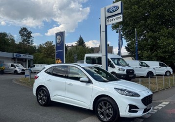 Ford Kuga 80.200 km 22.987 &euro; Iserlohn 58636