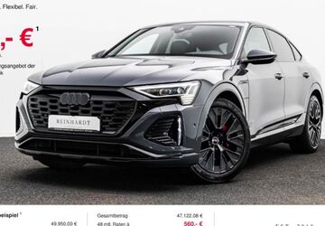 Audi Q8 e-tron 81.622 km 49.950 &euro; Hagen 58091