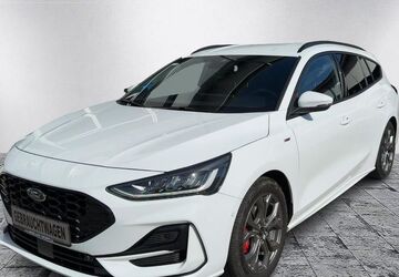 Ford Focus 17.000 km 24.890 &euro; Wipperfuerth 51688