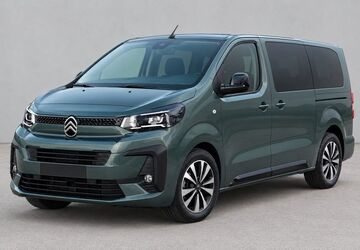 Citroen SpaceTourer 23.300 km 32.899 &euro; Sydower Fließ OT Grüntal 16230