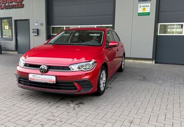 VW Polo 74.000 km 13.490 &euro; Finnentrop 57413