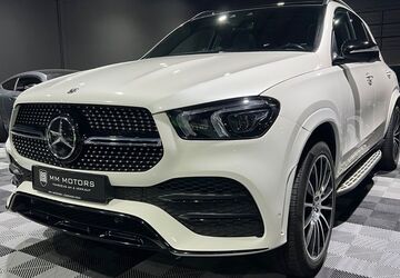 Mercedes-Benz GLE 400 162.000 km 44.990 &euro; Lüdenscheid 58507