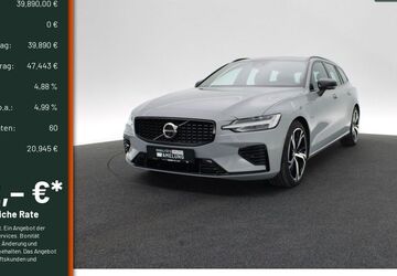 Volvo V60 16.847 km 39.390 &euro; Engelskirchen 51766