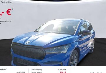 Skoda Enyaq 53.606 km 36.923 &euro; Hagen 58091