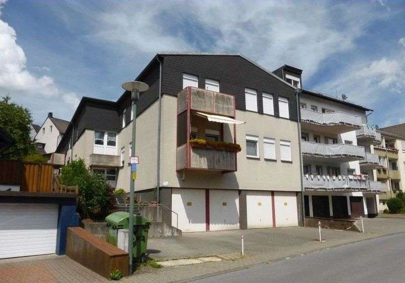 Etagenwohnung Lüdenscheid Staberg - 2 Zimmer, 64 m&sup2;, 360&euro; | Angebot:27341535