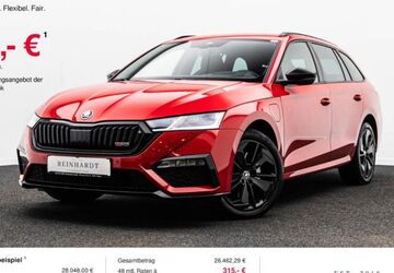Skoda Octavia 29.421 km 27.968 &euro; Hagen 58091